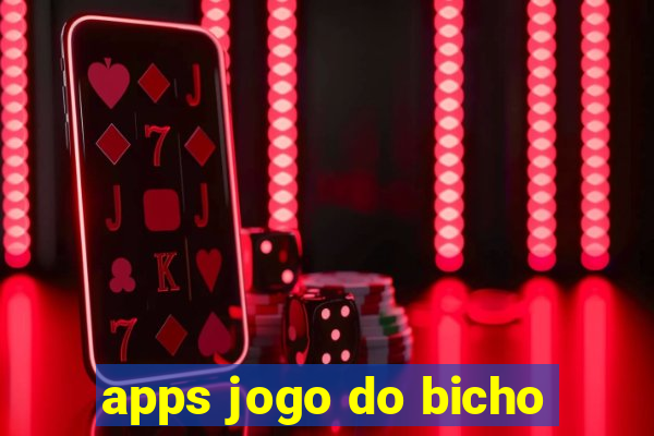 apps jogo do bicho